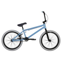 BMX велосипед Haro premium SubWay (2021) Denim Blue